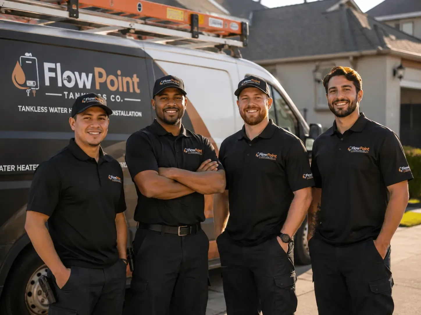 Tankless Water Heater Installation company in Heart Butte, MT